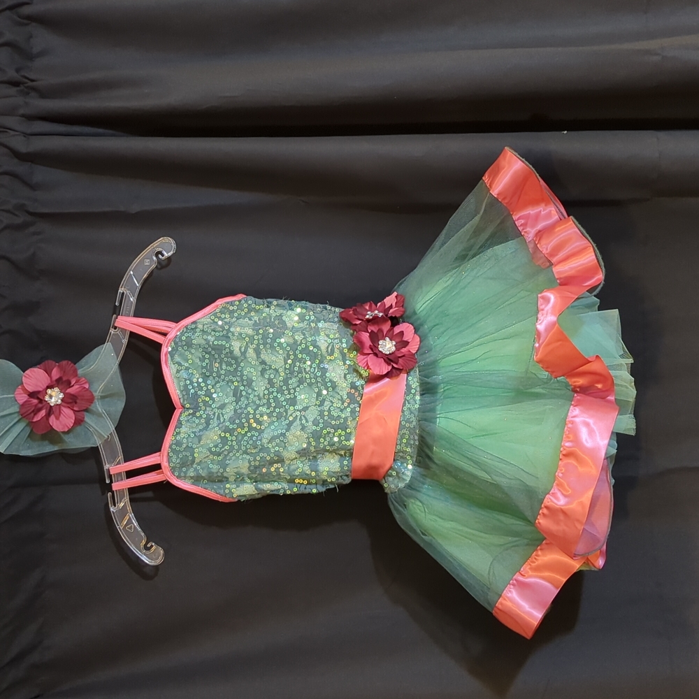 Dance, talent, pageant, costume
